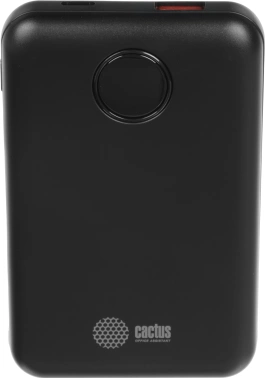Мобильный аккумулятор Cactus  CS-PBFSOA-10000