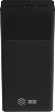 Мобильный аккумулятор Cactus  CS-PBFSKA-30000