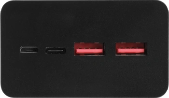 Мобильный аккумулятор Cactus  CS-PBFSKA-30000