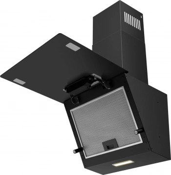 Вытяжка каминная Weissgauff Lyra BL