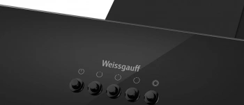 Вытяжка каминная Weissgauff Lyra BL