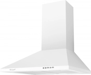 Вытяжка каминная Weissgauff Zosma 50 PB WH