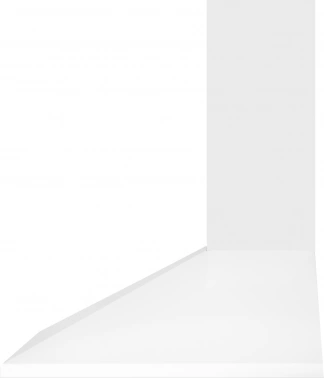 Вытяжка каминная Weissgauff Zosma 50 PB WH