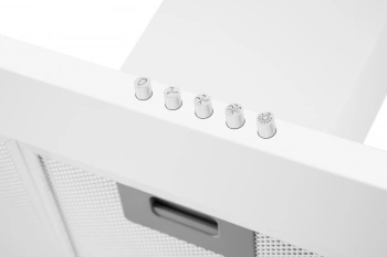 Вытяжка каминная Weissgauff Zosma 60 PB WH