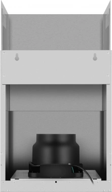 Вытяжка каминная Weissgauff Box 40 PB