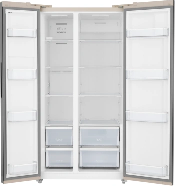 Холодильник Zugel ZRSS630C