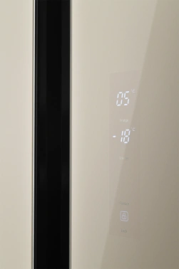 Холодильник Zugel ZRSS630C