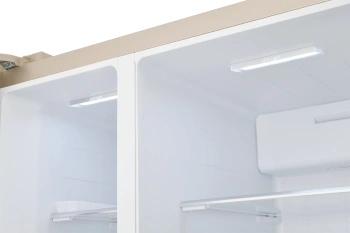 Холодильник Zugel ZRSS630C