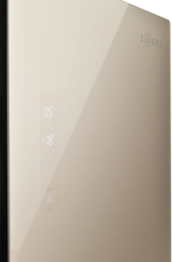Холодильник Zugel ZRSS630C