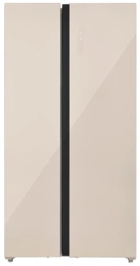 Холодильник Zugel ZRSS630C