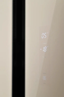 Холодильник Zugel ZRSS630C