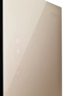 Холодильник Zugel ZRSS630C