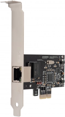 Сетевая карта Gigabit Ethernet Digma DPE101G-TX