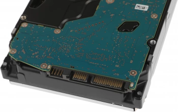 Жесткий диск Toshiba SATA-III 12TB  MG09ACA12TE