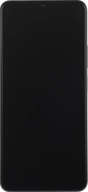 Смартфон Inoi A54 128Gb 4Gb черный моноблок 3G 4G 2Sim 6.75