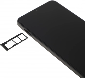 Смартфон Inoi A54 128Gb 4Gb черный моноблок 3G 4G 2Sim 6.75