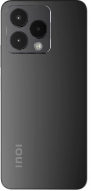 Смартфон Inoi A54 256Gb 4Gb черный моноблок 3G 4G 2Sim 6.75