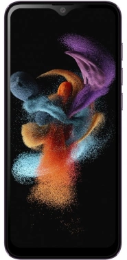 Смартфон Inoi Note 13s 128Gb 4Gb фиолетовый моноблок 3G 4G 2Sim 6.95