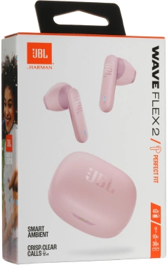 Гарнитура вкладыши JBL Wave Flex 2