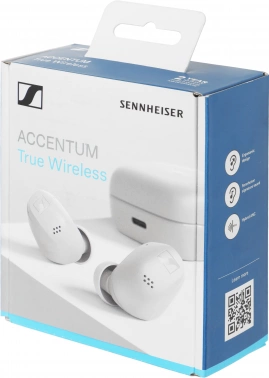 Наушники внутриканальные Sennheiser Accentum True Wireless