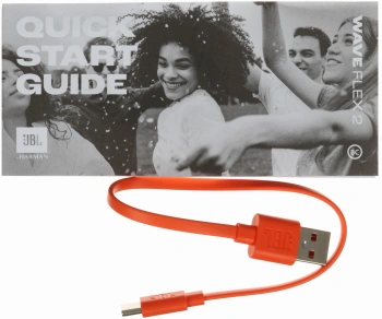 Гарнитура вкладыши JBL Wave Flex 2