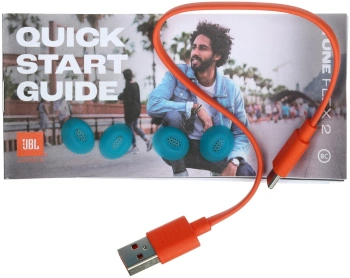 Гарнитура вкладыши JBL Tune Flex 2