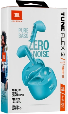 Гарнитура вкладыши JBL Tune Flex 2