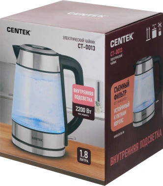 Чайник электрический Centek CT-0013