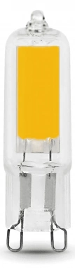 Лампа светодиодная Gauss  G9