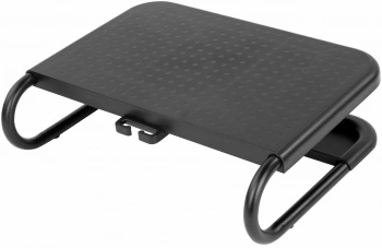 Подставка под монитор Brauberg черный (513790)