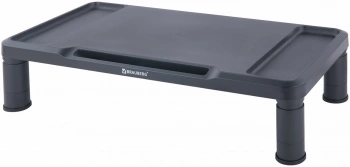 Подставка под монитор Brauberg черный (513792)