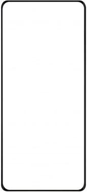 Защитное стекло для экрана Redline черный для Tecno Camon 30S 3D 1шт. (УТ000040017)