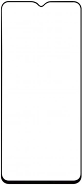 Защитное стекло для экрана Redline черный для Vivo Y03 2.5D 1шт. (УТ000039123)