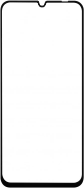 Защитное стекло для экрана Redline черный для Xiaomi Redmi 13C 2.5D 1шт. (УТ000038127)