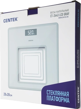 Весы напольные электронные Centek CT-2443
