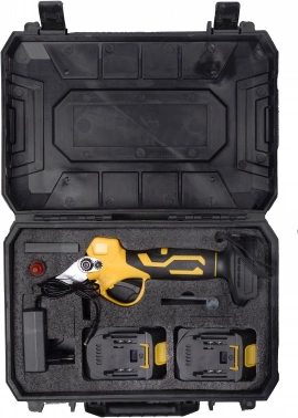 Секатор Huter СР-20Li-2K EA+а