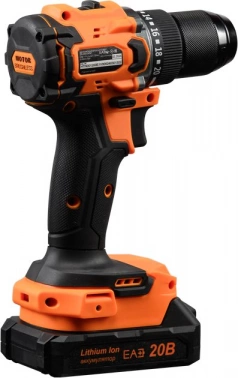 Дрель-шуруповерт Вихрь ДА-20Л-2К/БП