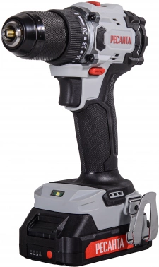 Дрель-шуруповерт Ресанта ДА-20-2ЛК-БП