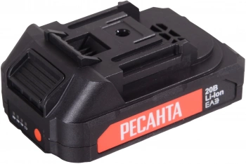 Дрель-шуруповерт Ресанта ДА-20-2ЛК-БП