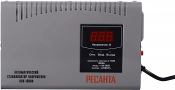 Стабилизатор напряжения Ресанта  АСН-1000 Н