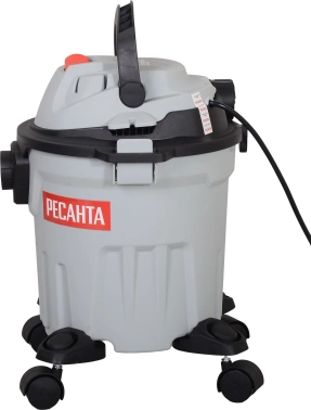 Строительный пылесос Ресанта ПС-1400-15