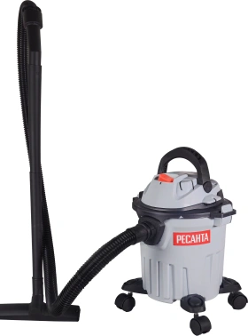 Строительный пылесос Ресанта ПС-1400-15