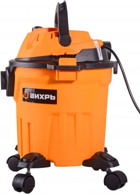 Строительный пылесос Вихрь СП-1400/15
