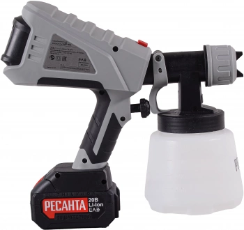 Краскопульт Ресанта АКП-20Li