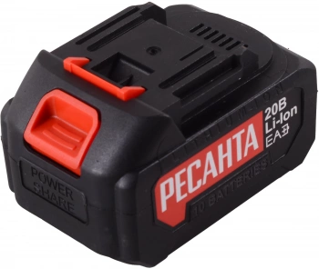 Краскопульт Ресанта АКП-20Li