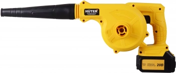 Воздуходувка-пылесос Huter CB-20/2Li
