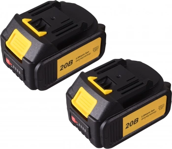 Воздуходувка-пылесос Huter CB-20/2Li