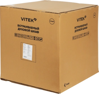 Духовой шкаф Электрический Vitek VEO 6230 IX