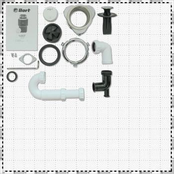 Измельчитель Bort Alligator Control