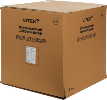 Духовой шкаф Электрический Vitek VEO 6230 BG